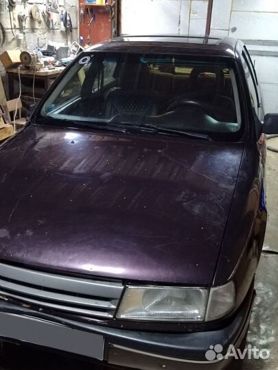 Opel Vectra 1.8 МТ, 1991, 234 000 км