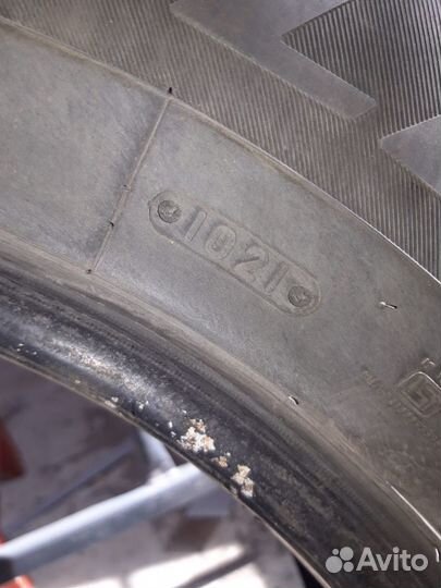 Triangle TR259 265/60 R18