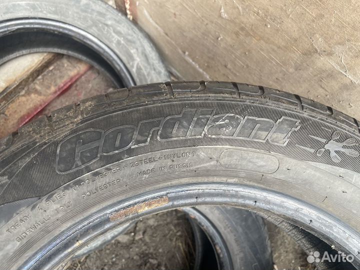 Cordiant Road Runner 185/65 R15 88H