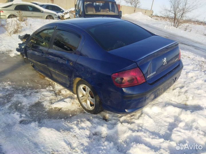 Пежо 407 Авторазбор Peugeot 407