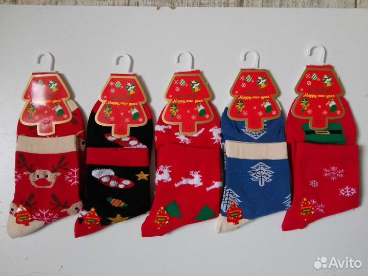 Носки, размер 36-41