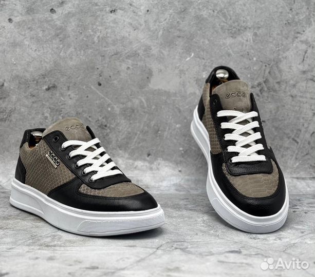 Лоферы мужские Ecco