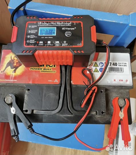 Зарядное устройство для акб