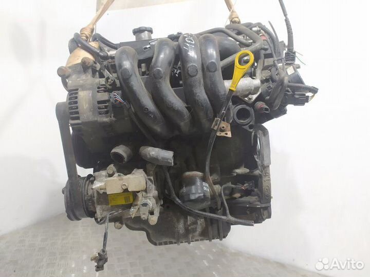 Двигатель fydcxy58843 Ford Focus 1 (1998-2004)