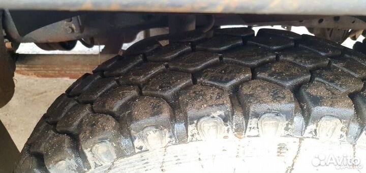 КАМАЗ 55111, 1990