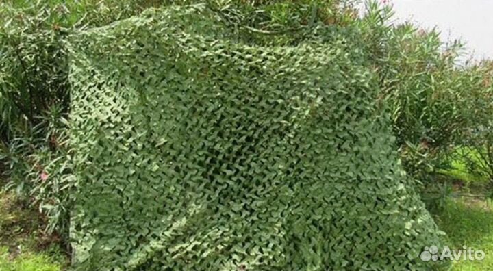 Маскировочные сети от производителя