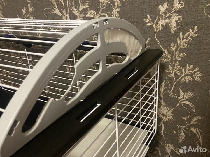 Большая клетка для грызунов casita 80