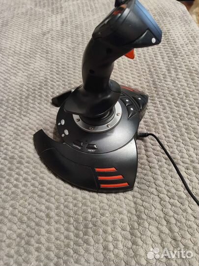 Джойстик ThrustMaster T.Flight Stick X