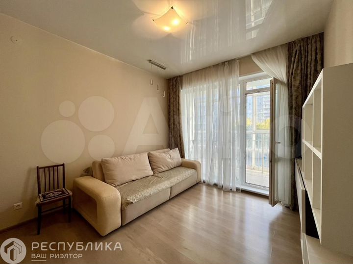 2-к. квартира, 61,9 м², 3/11 эт.