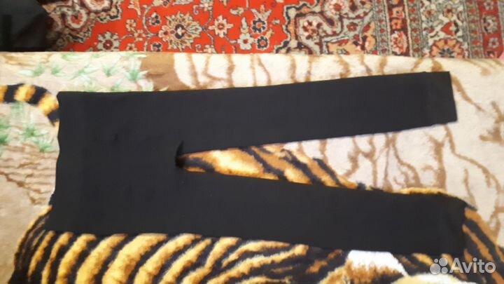 Теплые женские лосины