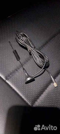 Широкополосная мини антена