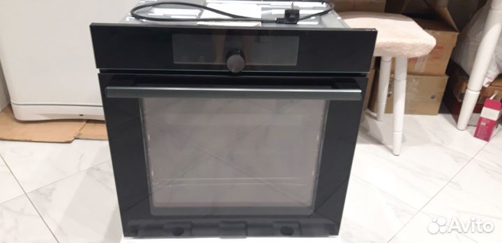 Духовка электрическая встраиваемая новая