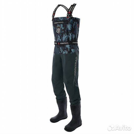 Вейдерсы Enduro BF 5280 CamoGreen