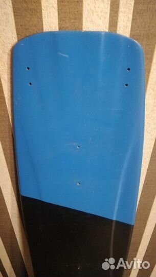 Вейкборд slingshot Blue Pirl, 140