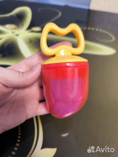 Бутылочка детская