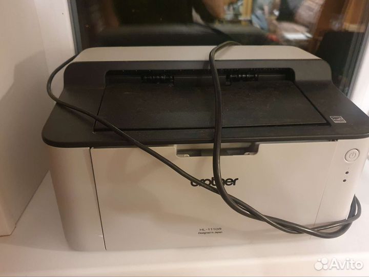 Принтер Brother HL-1110R