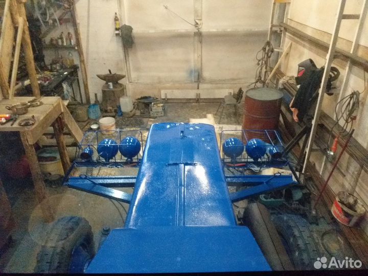 Трактор МТЗ (Беларус) 80, 1970