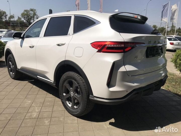 Haval F7 2.0 AMT, 2023