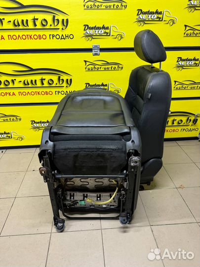 Салон (комплект сидений) Honda Accord VII (2002—2006) E7MSL6