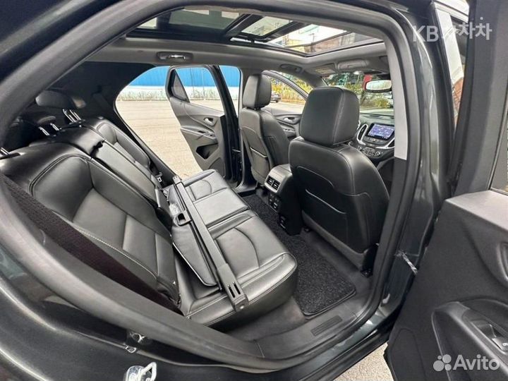 Chevrolet Equinox 1.6 AT, 2020, 55 000 км