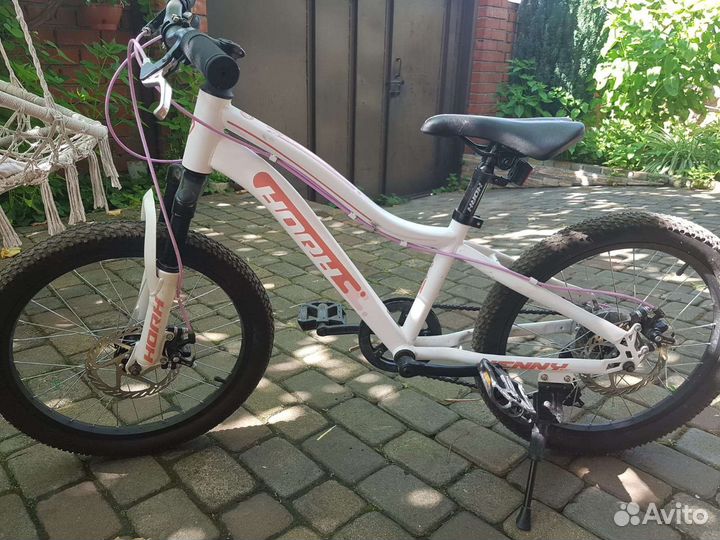 Велосипед подростковый