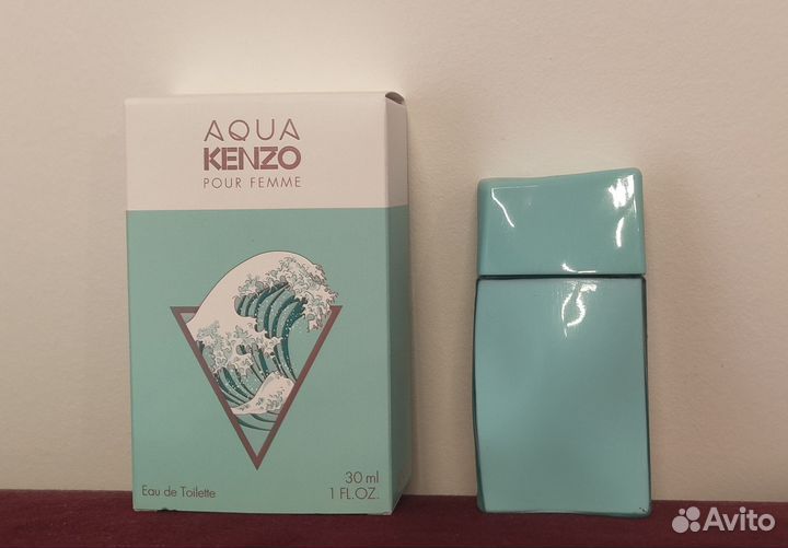 Туалетная вода Aqua Kenzo Pour Femme