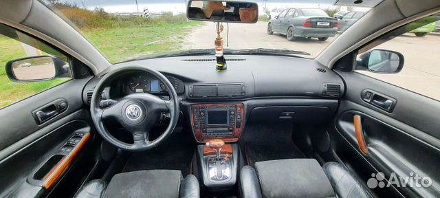 Volkswagen Passat 2.5 AT, 2003, 295 309 км объявление продам