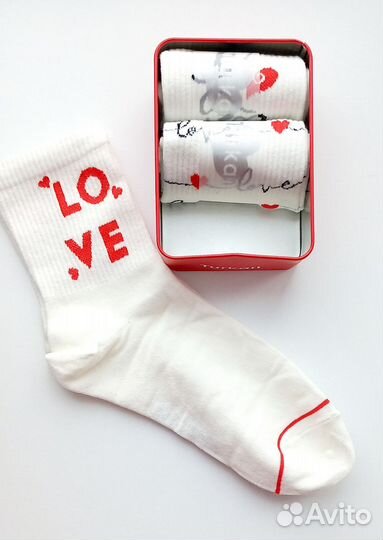 Носки женские