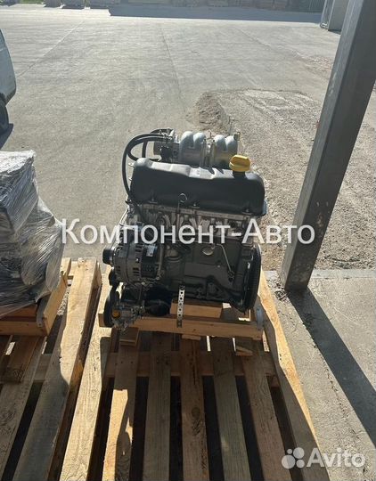 Двигатели на все модели лада