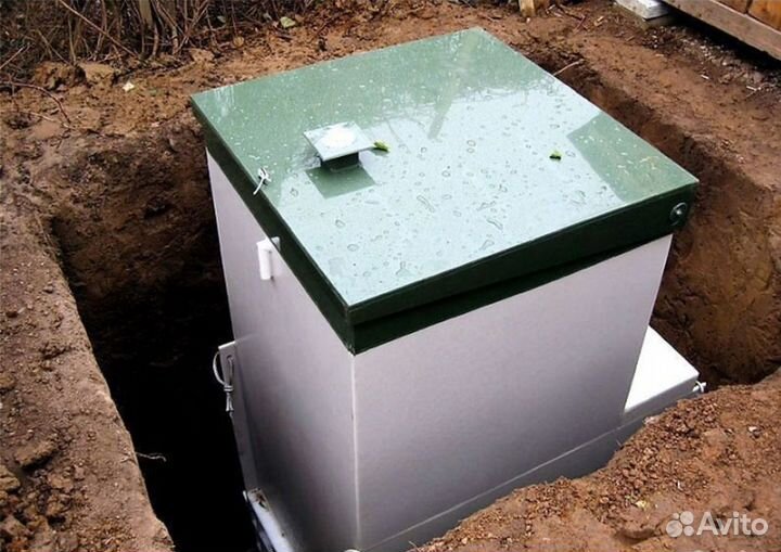 Септик Эко/Био/Про от производителя SE-76159