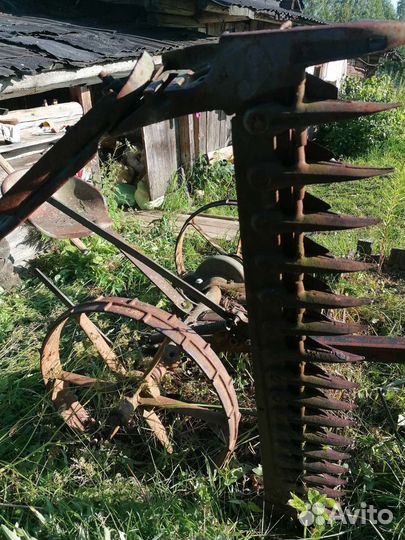 Садовая техника бу