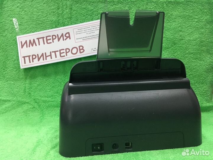 Сканер Xerox DocuMate 152iB, A4, поточный