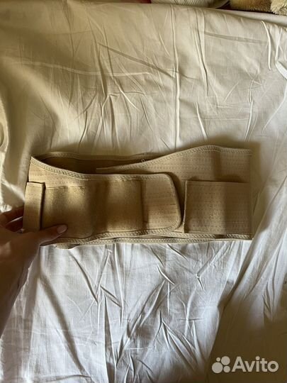 Бандаж для беременных b well w-431