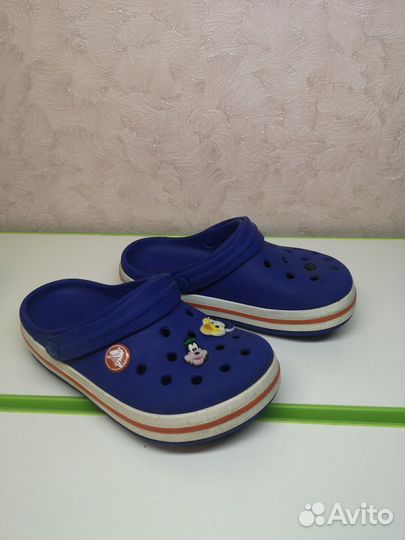 Кроксы Crocs детские С10