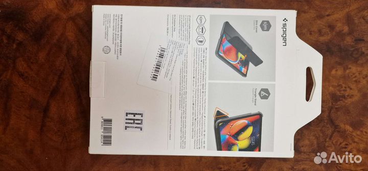 Чехол оригинал spigen на iPad Mini 6 2021