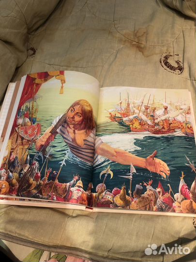 Путешествие Гулливера