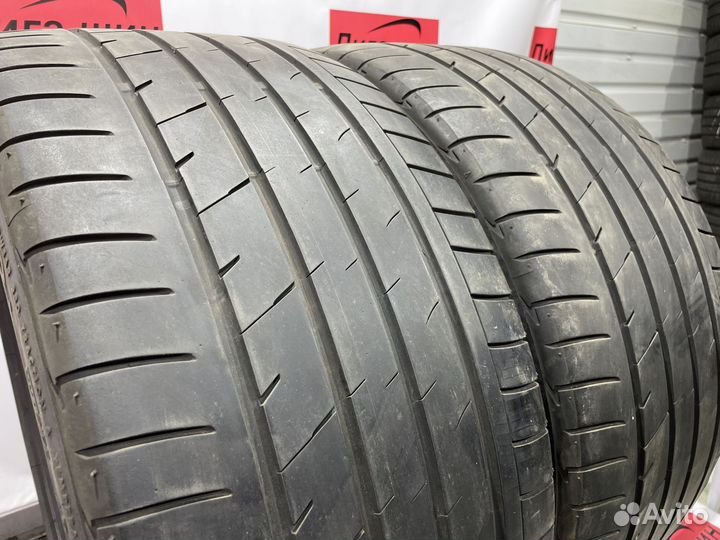 Bridgestone Potenza S001 275/35 R21