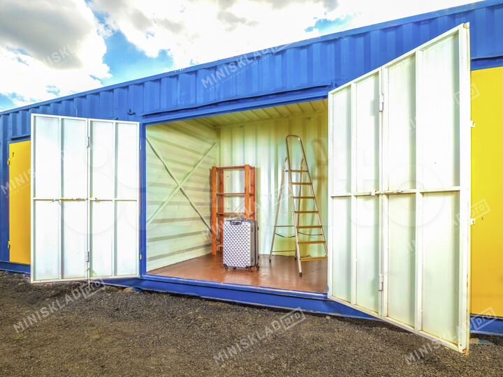 Снять склад в Москве