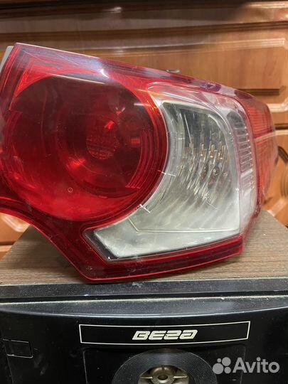 Фары задние Honda Accord 8