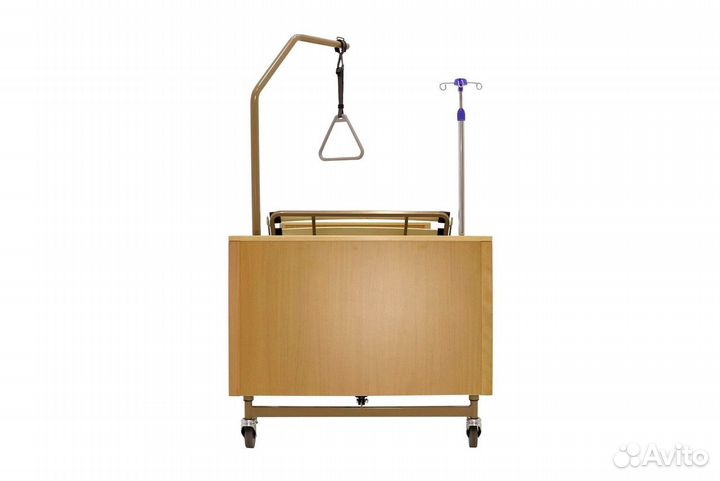 Кровать для лежачих больных