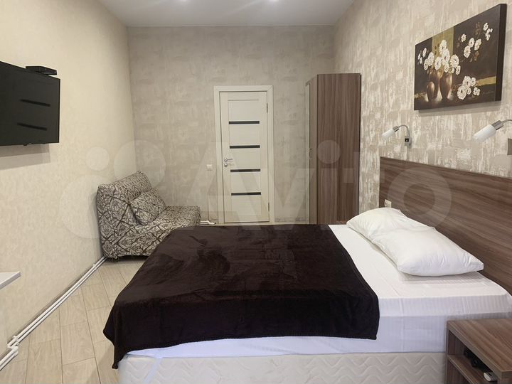 Комната 24 м² в 1-к., 1/6 эт.