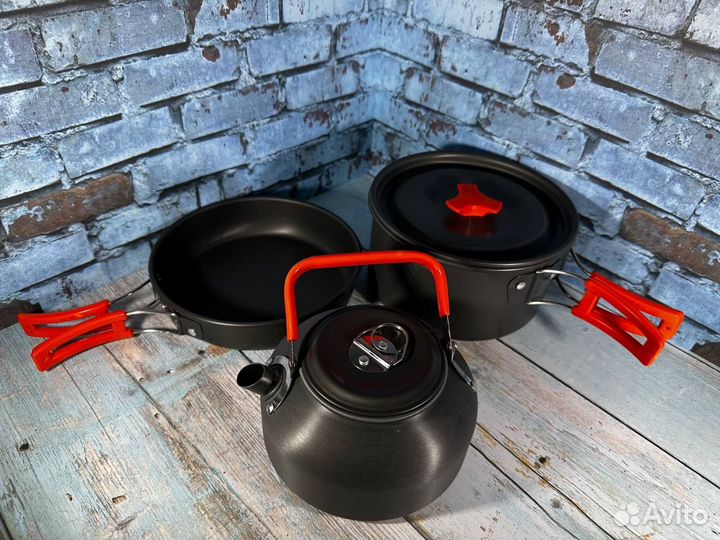 Пикник посуда