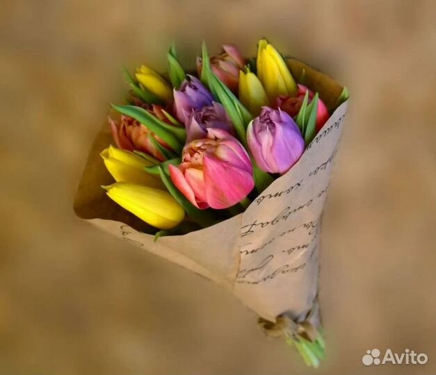 Тюльпаны к 8 марта Саранск