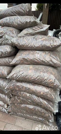 Кора лиственницы