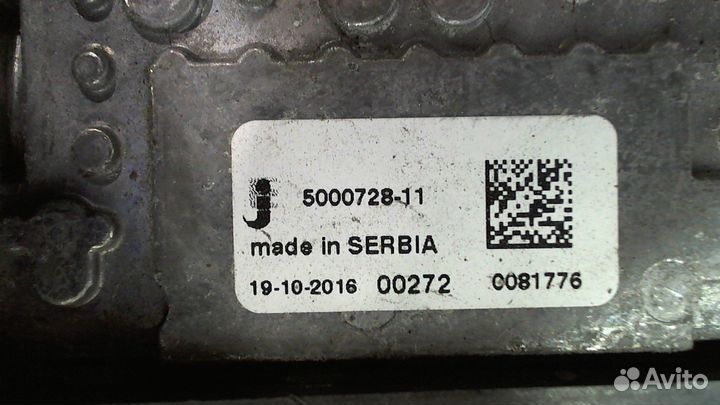 Вентилятор радиатора Land Rover Range Rover Evoque