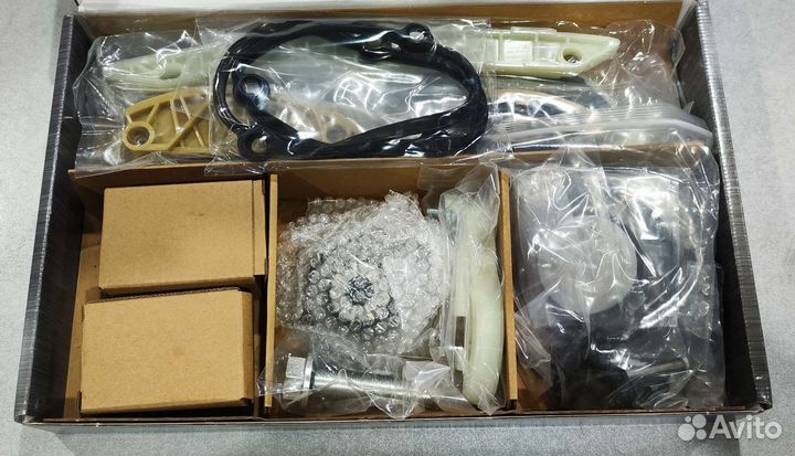 Полный комплект цепей грм 1.8/2.0 TSI/tfsi Gen 2