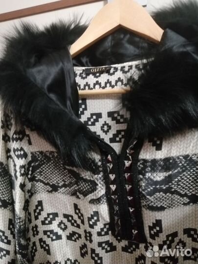 Вечерняя блузка