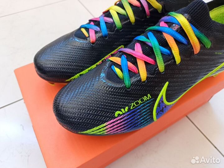 Бутсы Nike Mercurial Air Zoom FG 39,45