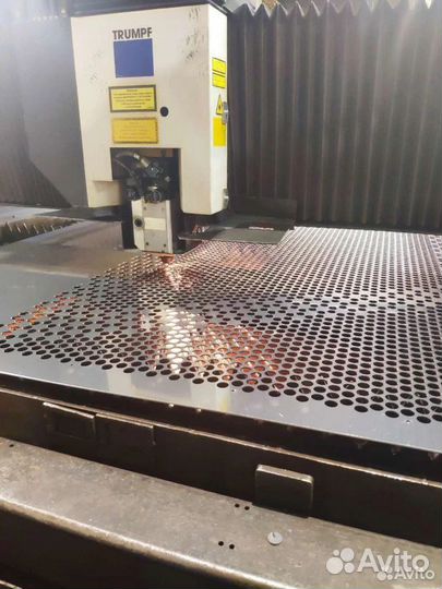 Лазерная резка и гибка металла