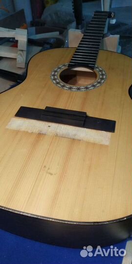 Ремонт гитар